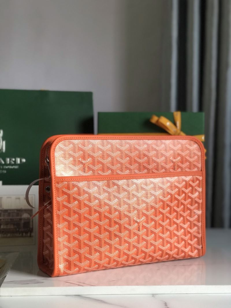 Goyard Cosmetic Bags